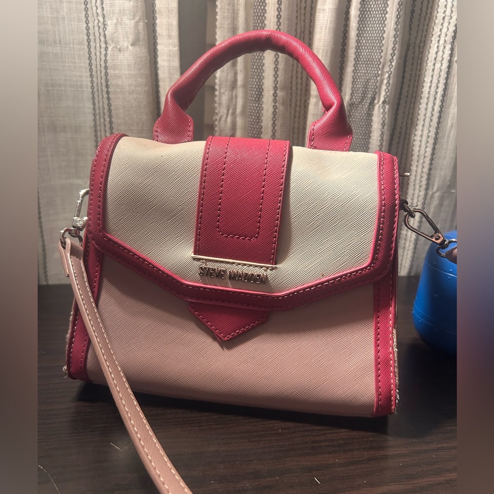 Steve Madden Tricolored Women's Bag